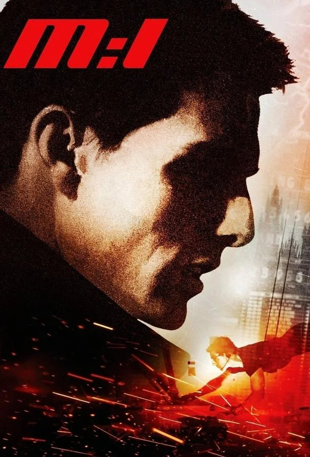 Миссия: невыполнима смотреть онлайн бесплатно в хорошем качестве