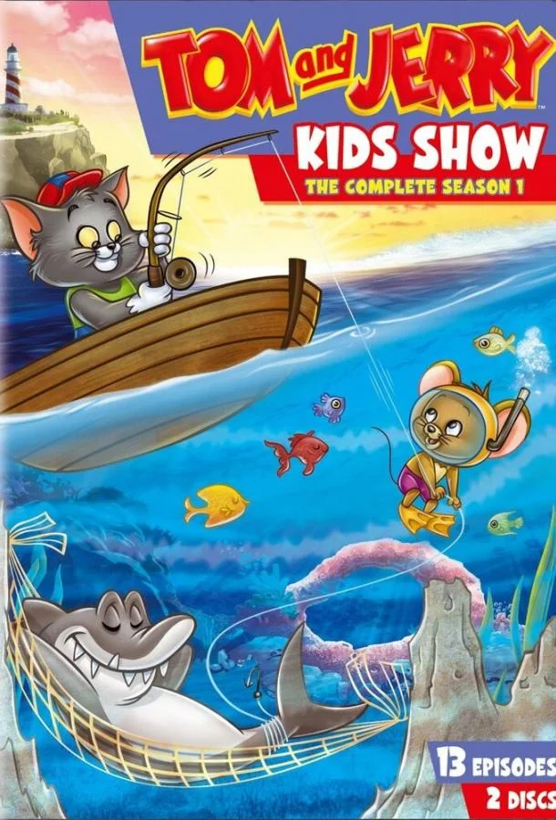Том и Джерри в детстве смотреть онлайн бесплатно в хорошем качестве