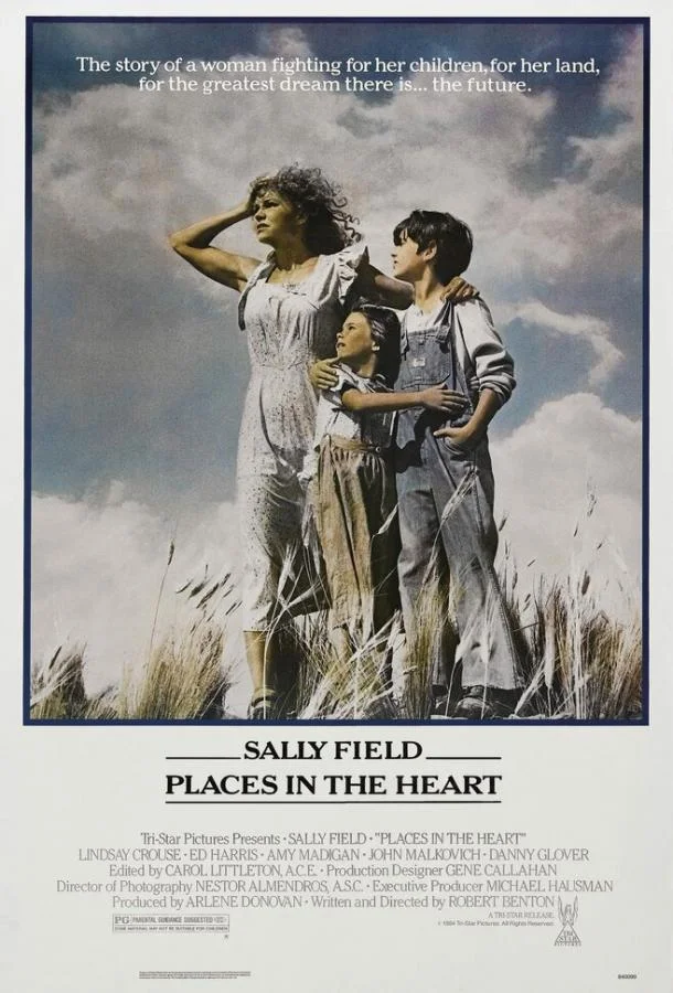 Место в сердце смотреть онлайн бесплатно в хорошем качестве