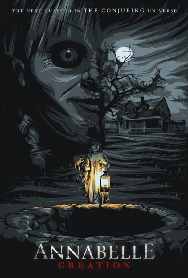 Проклятие Аннабель: Зарождение зла смотреть онлайн бесплатно в хорошем качестве