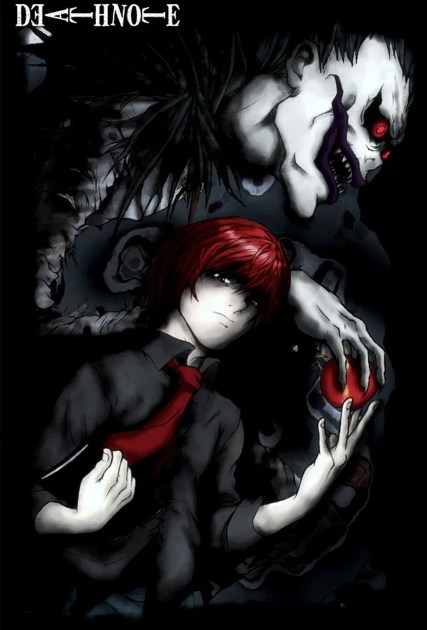 Тетрадь смерти смотреть онлайн бесплатно в хорошем качестве