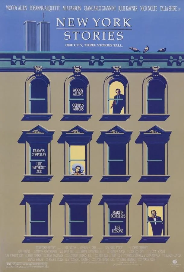 Нью-йоркские истории смотреть онлайн бесплатно в хорошем качестве