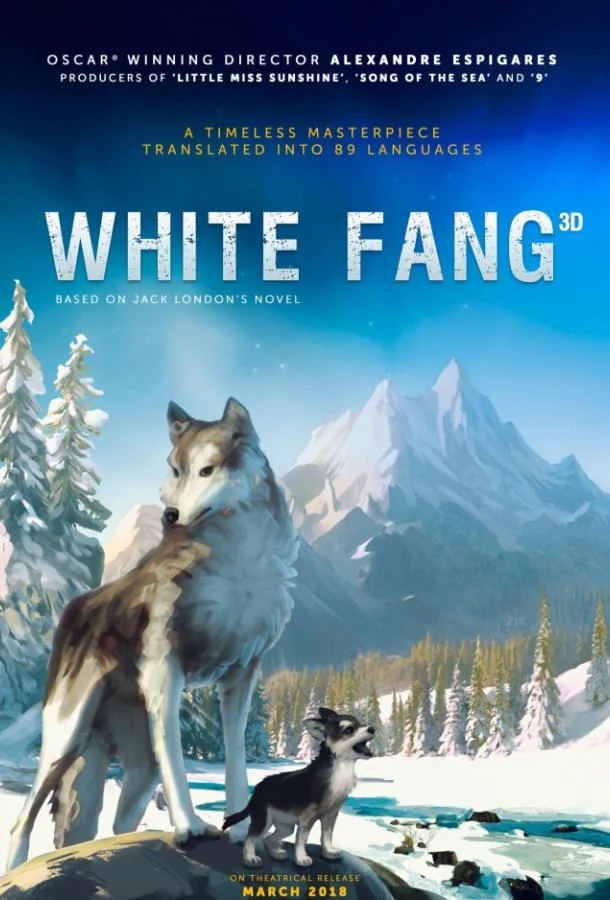 Белый клык смотреть онлайн бесплатно в хорошем качестве