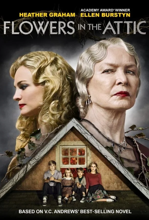 Цветы на чердаке смотреть онлайн бесплатно в хорошем качестве