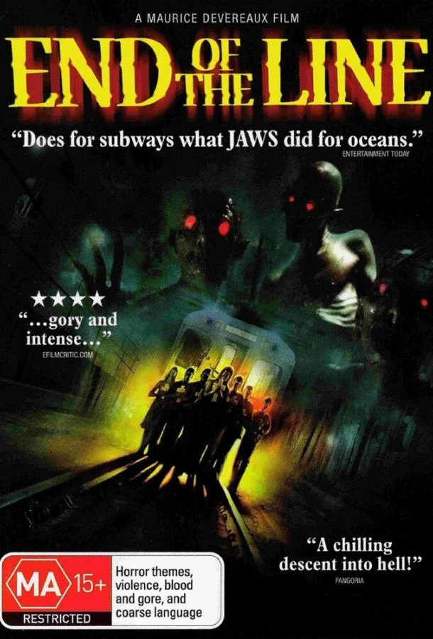 Конец пути смотреть онлайн бесплатно в хорошем качестве