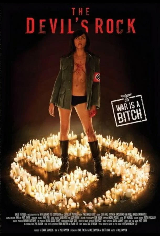 Дьявольская скала смотреть онлайн бесплатно в хорошем качестве