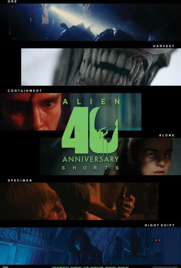 Чужой: Одна смотреть онлайн бесплатно в хорошем качестве