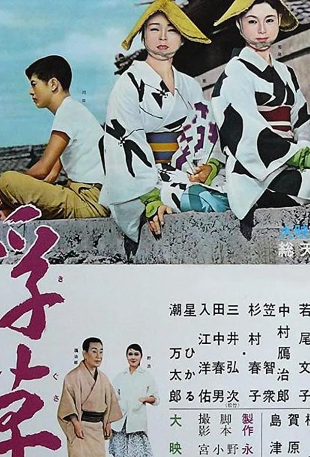 Плавучие травы смотреть онлайн бесплатно в хорошем качестве