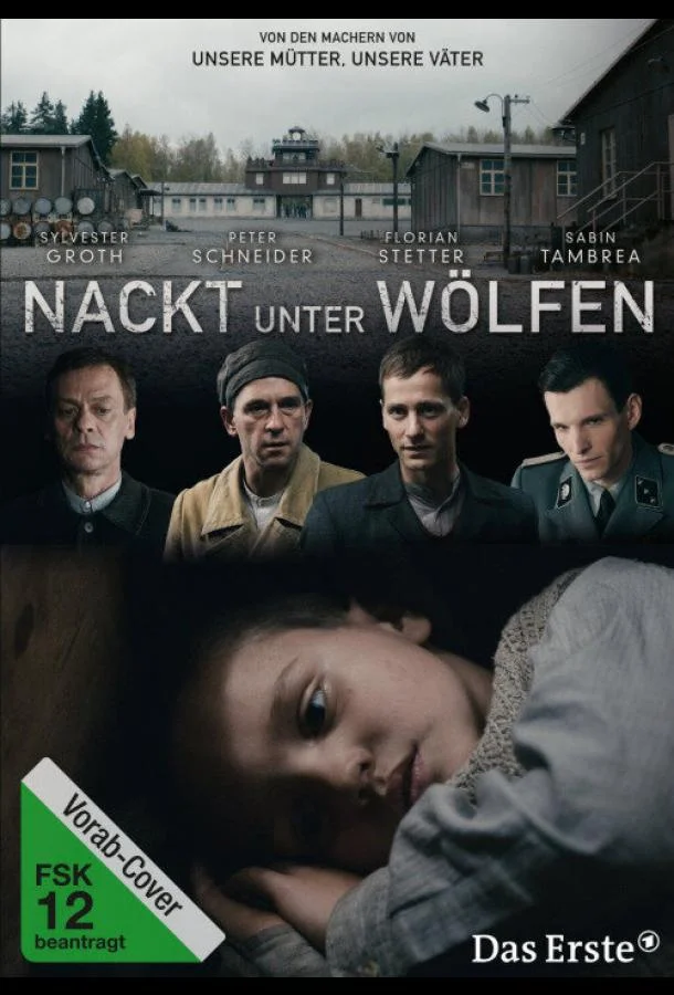 Голый среди волков смотреть онлайн бесплатно в хорошем качестве