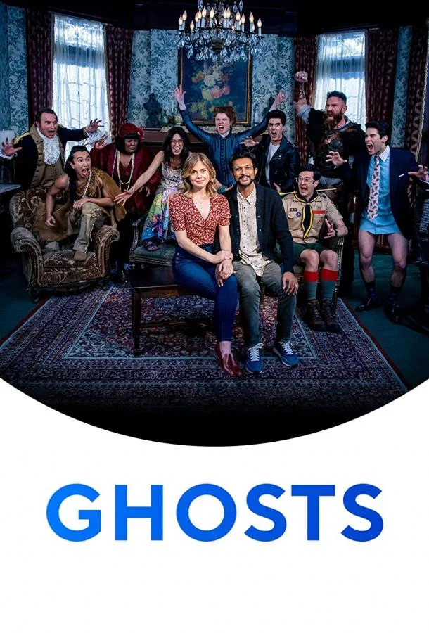 Призраки смотреть онлайн бесплатно в хорошем качестве