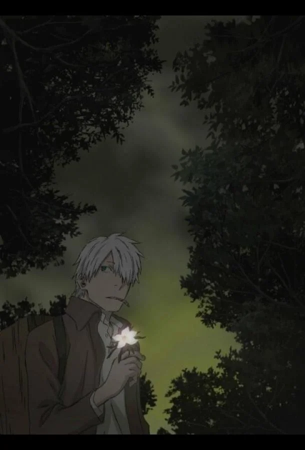 Мастер Муси: Тень, пожирающая солнце смотреть онлайн бесплатно в хорошем качестве