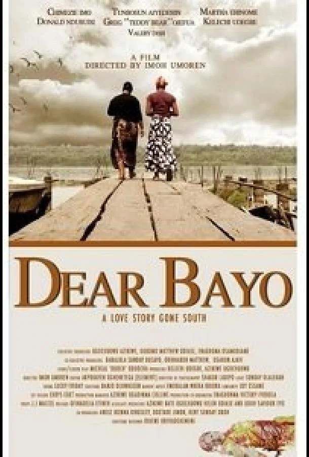 Дорогой Байо смотреть онлайн бесплатно в хорошем качестве