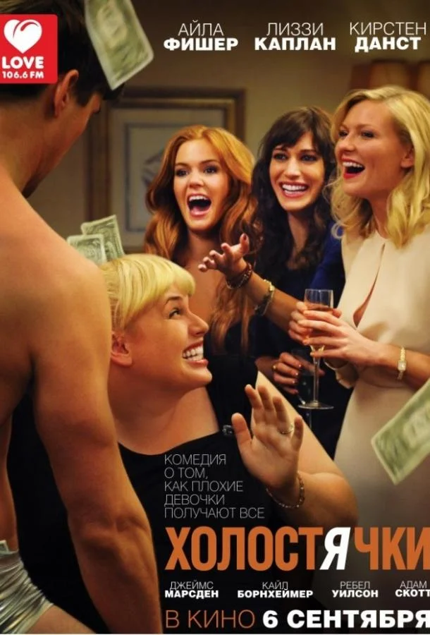 Холостячки смотреть онлайн бесплатно в хорошем качестве