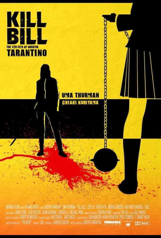 Убить Билла смотреть онлайн бесплатно в хорошем качестве