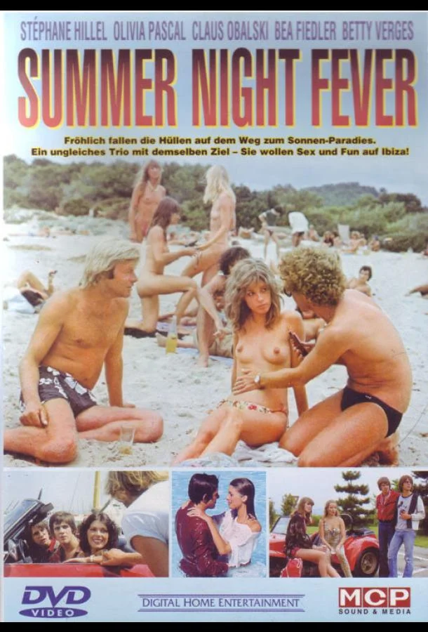 Лихорадка летней ночи смотреть онлайн бесплатно в хорошем качестве