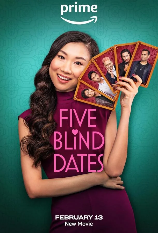 Пять свиданий вслепую смотреть онлайн бесплатно в хорошем качестве