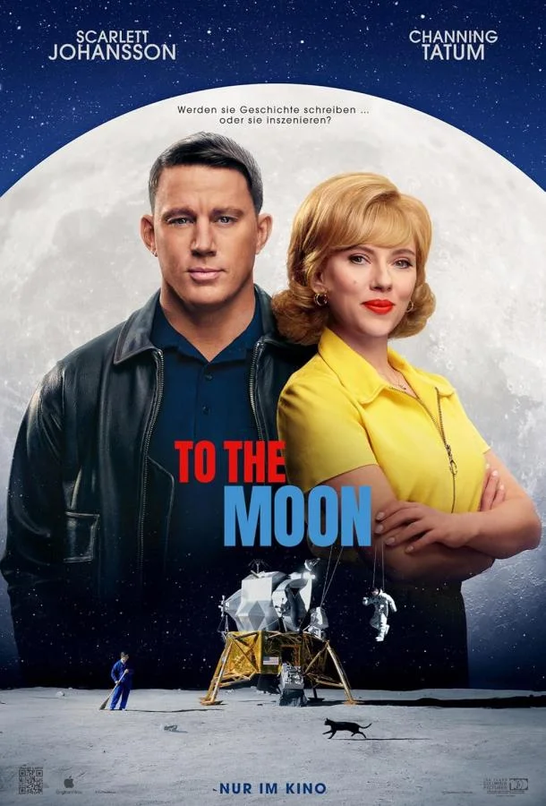 Покажи мне Луну смотреть онлайн бесплатно в хорошем качестве