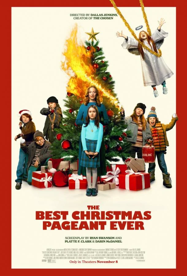 Лучшее рождественское представление на свете смотреть онлайн бесплатно в хорошем качестве