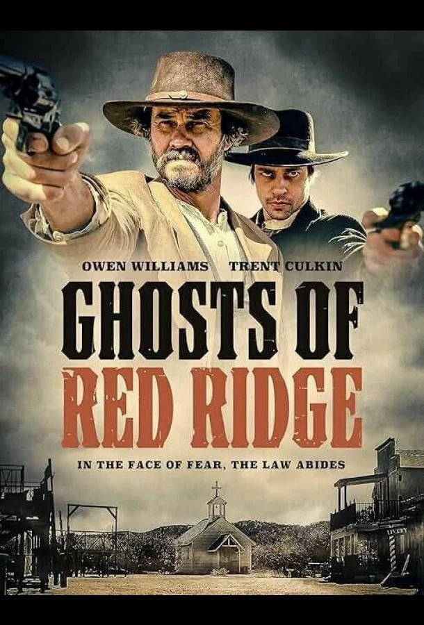 Призраки Красного Хребта смотреть онлайн бесплатно в хорошем качестве