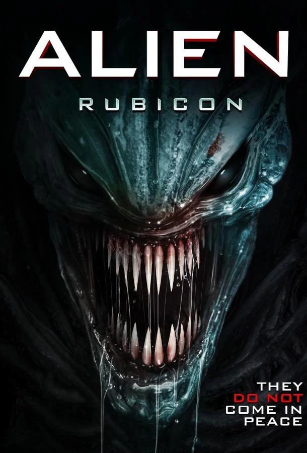 Чужой: Рубикон смотреть онлайн бесплатно в хорошем качестве