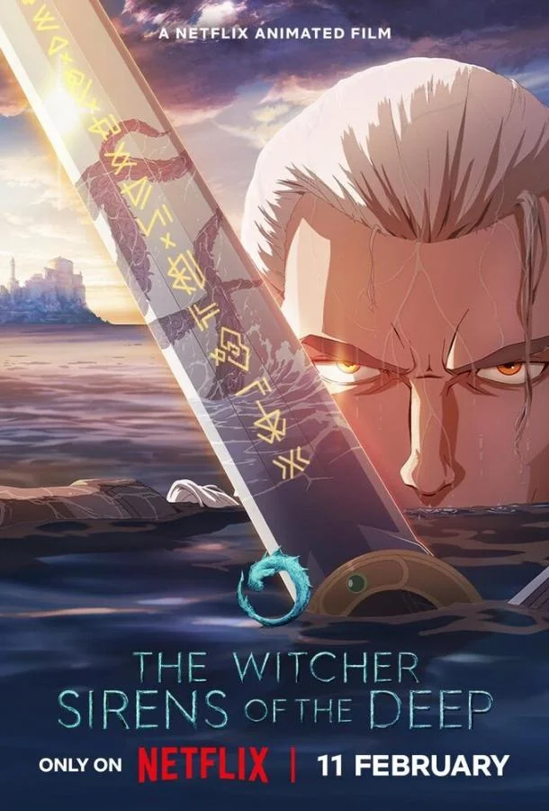 Ведьмак: Сирены глубин смотреть онлайн бесплатно в хорошем качестве