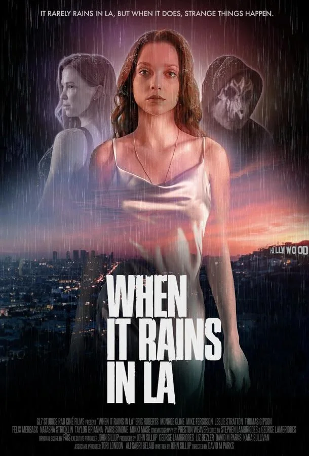 Когда в Лос-Анджелесе идет дождь смотреть онлайн бесплатно в хорошем качестве
