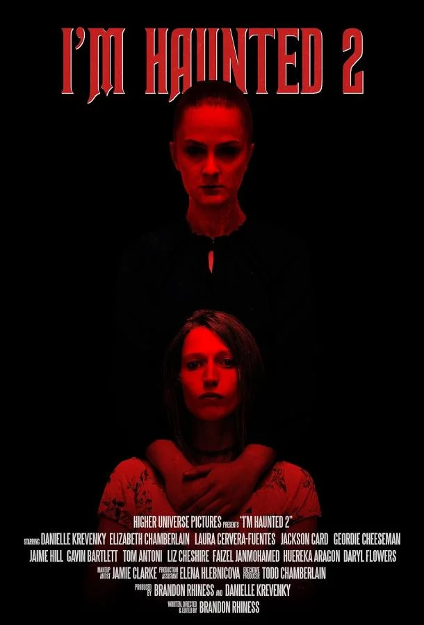 Меня преследуют призраки 2 смотреть онлайн бесплатно в хорошем качестве