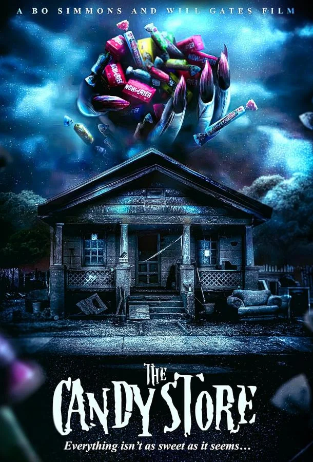 Лавка сладостей смотреть онлайн бесплатно в хорошем качестве