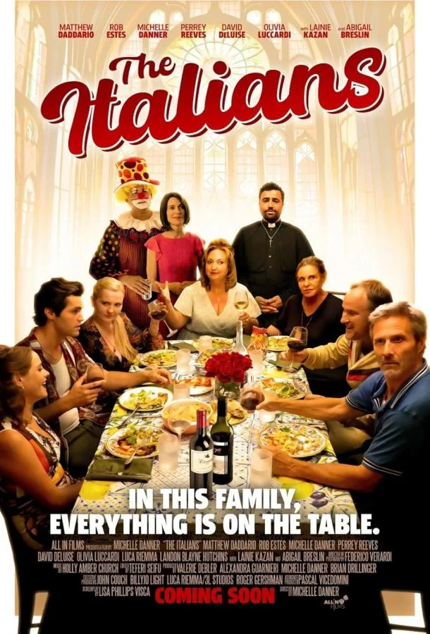 Итальянцы смотреть онлайн бесплатно в хорошем качестве