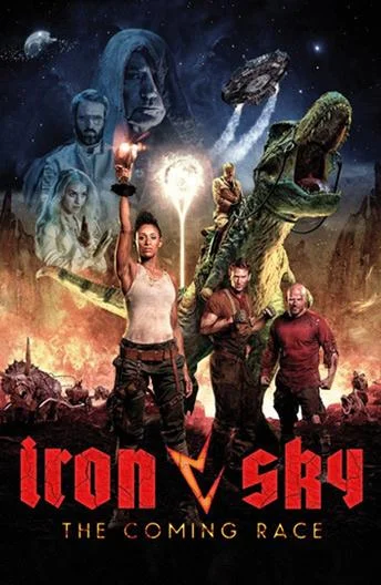 Железное небо 2 смотреть онлайн бесплатно в хорошем качестве