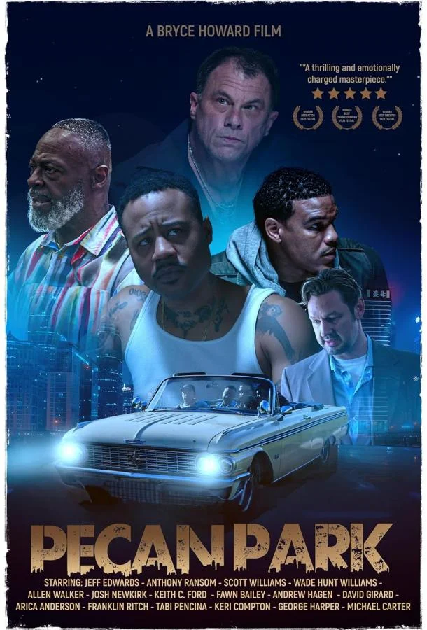 Парк Пеканов смотреть онлайн бесплатно в хорошем качестве