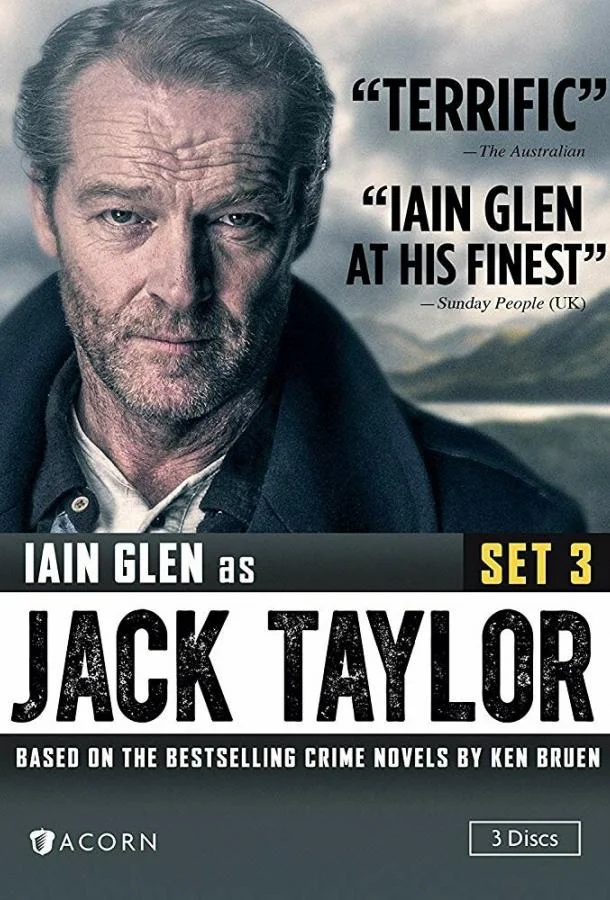 Джек Тейлор: Чистилище смотреть онлайн бесплатно в хорошем качестве