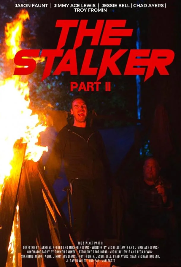 Сталкер: Часть ІІ смотреть онлайн бесплатно в хорошем качестве