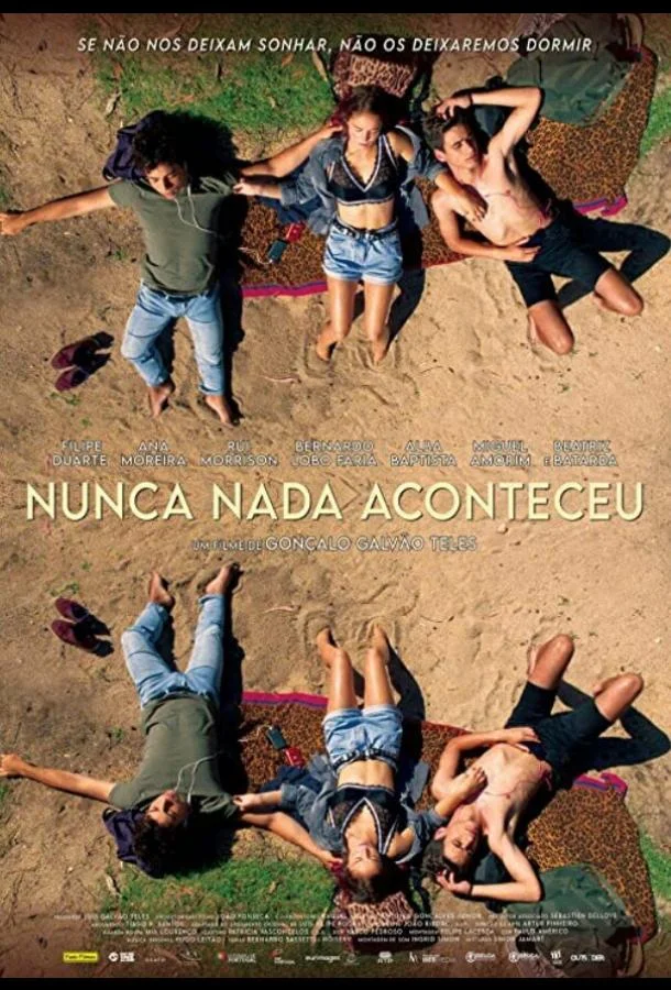 Ничего не случилось смотреть онлайн бесплатно в хорошем качестве