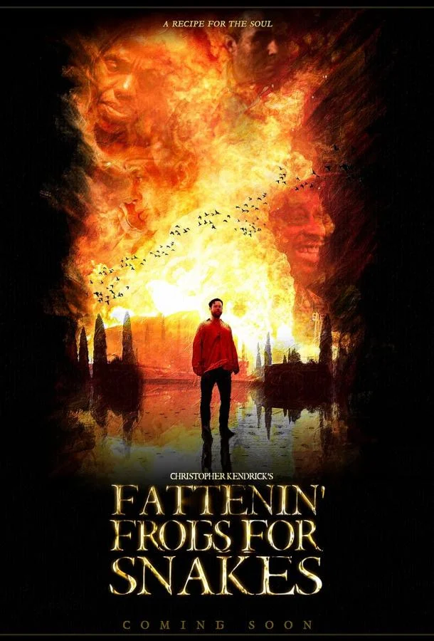 Откармливая лягушек для змей смотреть онлайн бесплатно в хорошем качестве