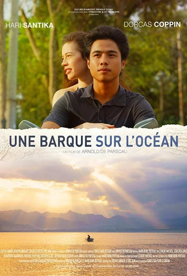 Барка в океане смотреть онлайн бесплатно в хорошем качестве