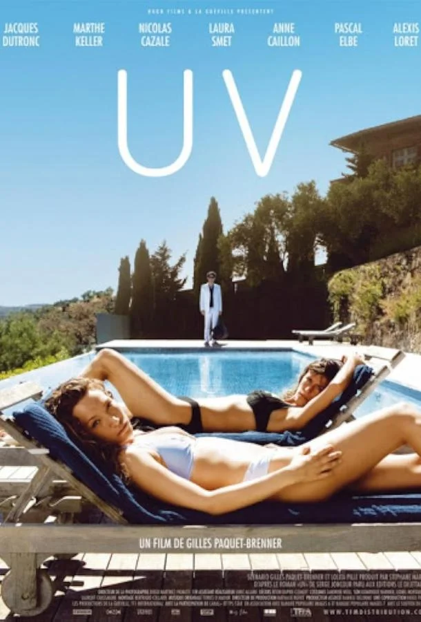 Убийственный ультрафиолет смотреть онлайн бесплатно в хорошем качестве