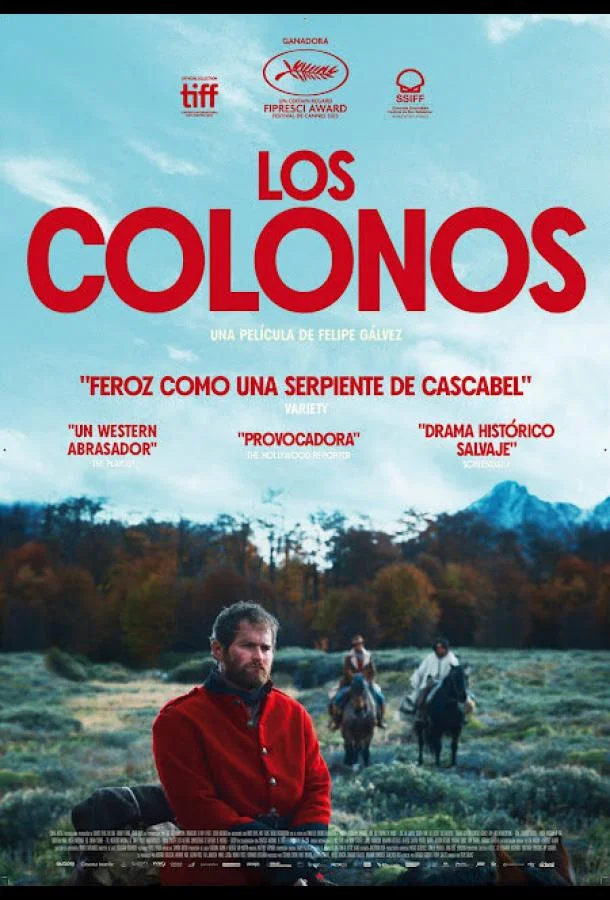 Поселенцы смотреть онлайн бесплатно в хорошем качестве