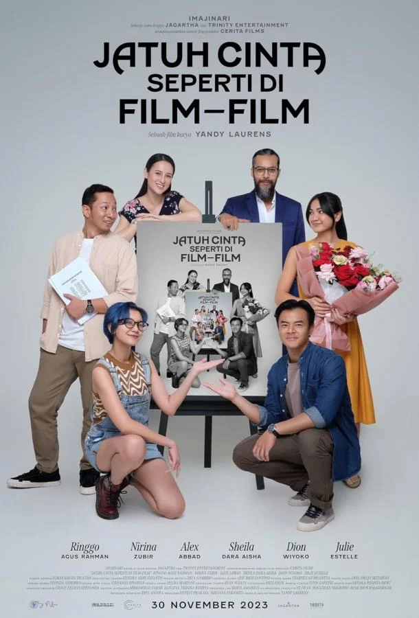 Влюбились как в кино смотреть онлайн бесплатно в хорошем качестве