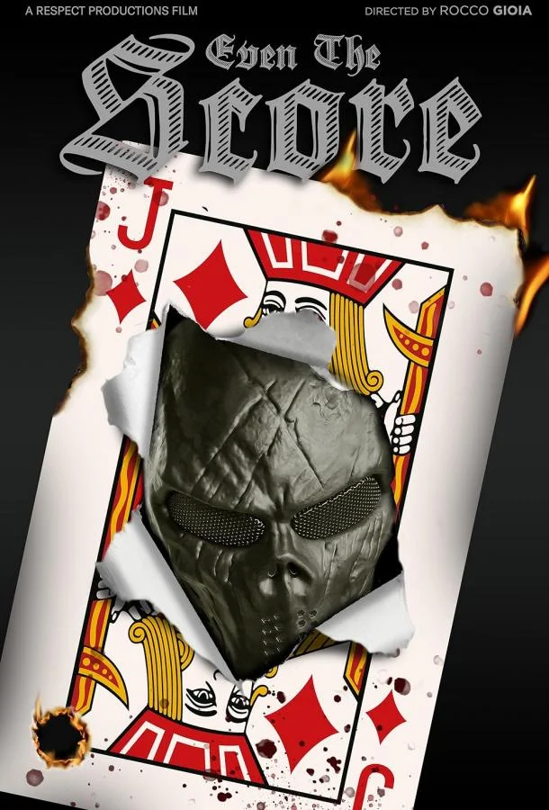 Сравнять счёты смотреть онлайн бесплатно в хорошем качестве