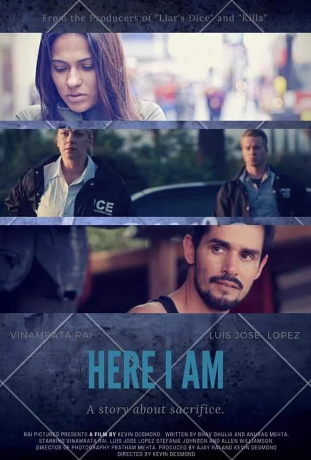 И вот я здесь смотреть онлайн бесплатно в хорошем качестве