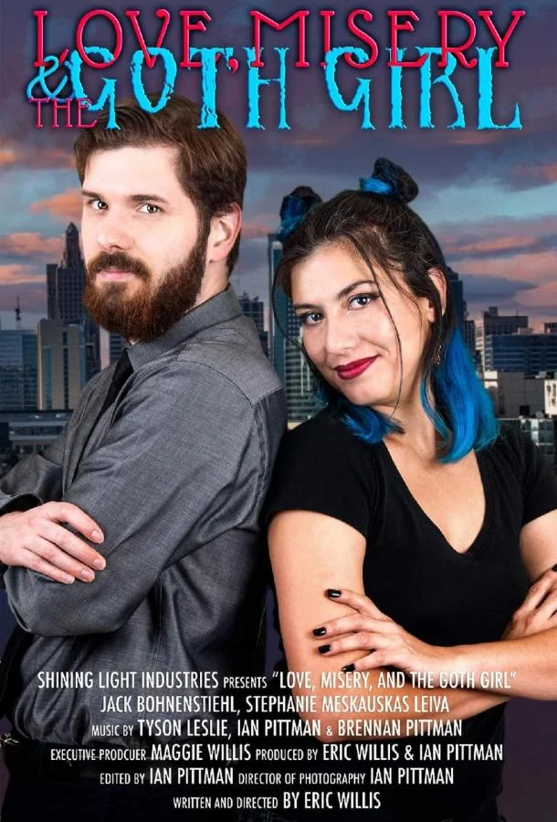 Любовь, несчастье и девушка-гот смотреть онлайн бесплатно в хорошем качестве