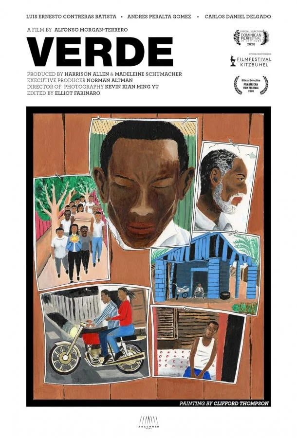 Зелёный смотреть онлайн бесплатно в хорошем качестве