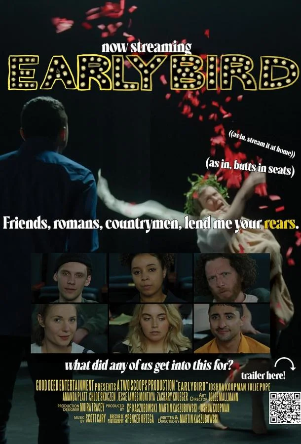 Ранняя пташка смотреть онлайн бесплатно в хорошем качестве