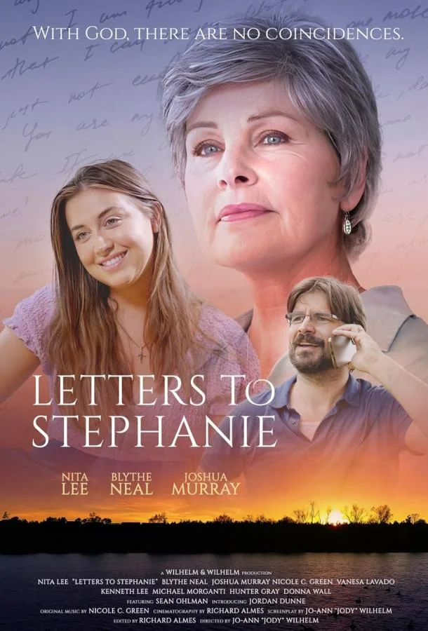 Письма Стефани смотреть онлайн бесплатно в хорошем качестве