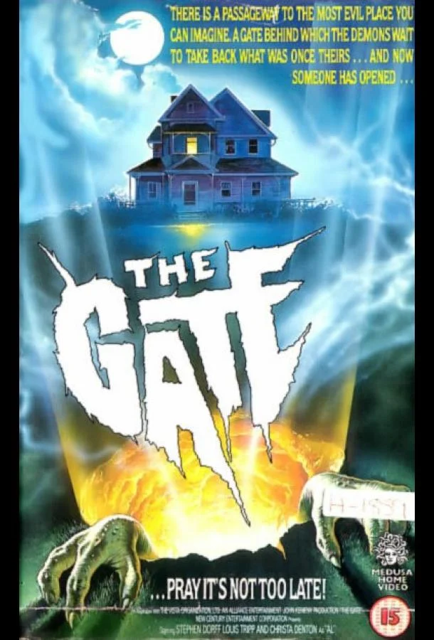 Врата смотреть онлайн бесплатно в хорошем качестве