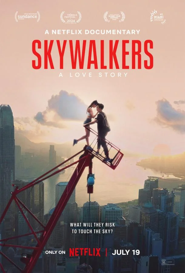Skywalkers: История одной пары смотреть онлайн бесплатно в хорошем качестве
