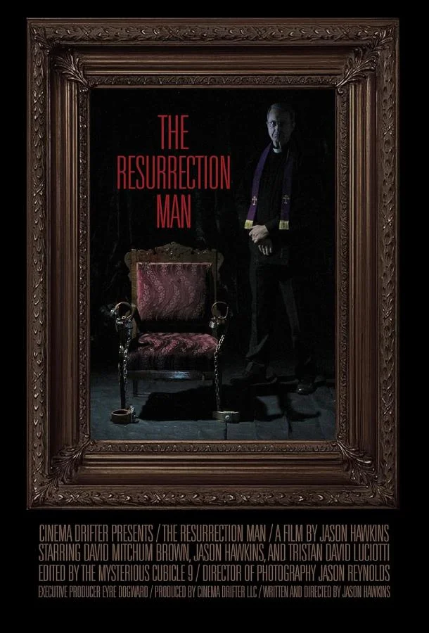 Воскрешённый смотреть онлайн бесплатно в хорошем качестве