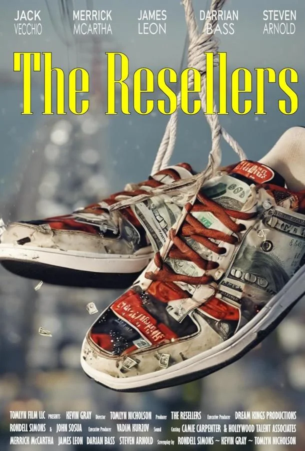 Реселлеры  смотреть онлайн бесплатно в хорошем качестве