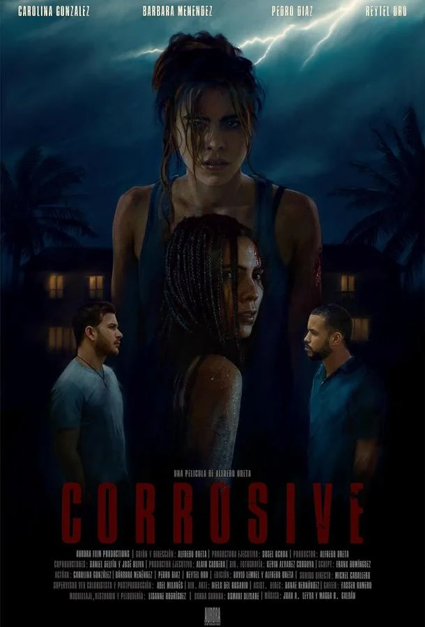 Агрессивная среда смотреть онлайн бесплатно в хорошем качестве